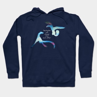 Star Wyverns Soulmates Hoodie